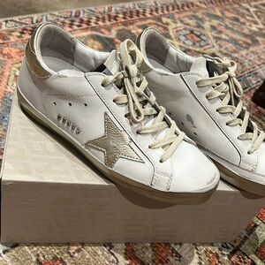 Golden Goose Super Star size 37